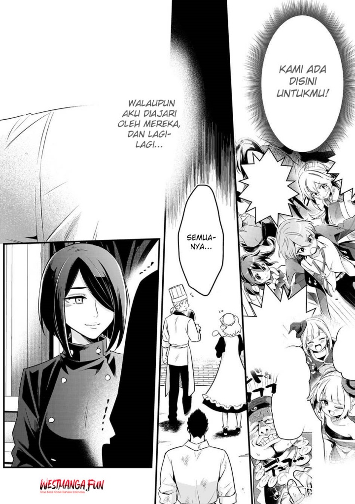Welcome to Cheap Restaurant of Outcasts! (Tsuihousha Shokudou e Youkoso!) Chapter 49 Gambar 14